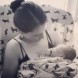 Lucy est maman
